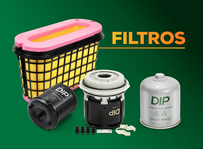 Banner Grid - Filtros DIP