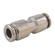 UNIÃO INSTANTÂNEA RETA DE METAL DE 6MM (010 UN.) - RODO30A-DIP