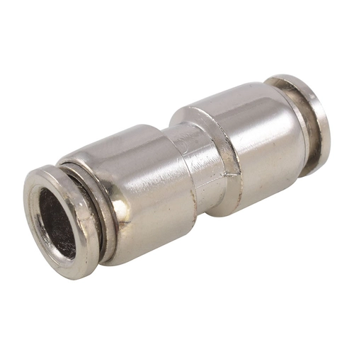 UNIÃO INSTANTÂNEA RETA DE METAL DE 8MM DE 5/16" (010 UN.) - RODO31A-DIP