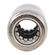 UNIÃO INSTANTÂNEA RETA DE METAL DE 8MM DE 5/16" (010 UN.) - RODO31A-DIP