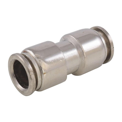 UNIÃO INSTANTÂNEA RETA DE METAL DE 12MM (010 UN.) - RODO33A-DIP