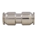 UNIÃO INSTANTÂNEA RETA DE METAL DE 12MM (010 UN.) - RODO33A-DIP