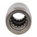 UNIÃO INSTANTÂNEA RETA DE METAL DE 12MM (010 UN.) - RODO33A-DIP