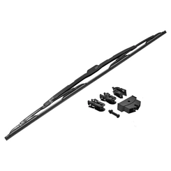 PALHETA COM KIT DE ADAPTAÇÃO PARA FIXAÇÃO DE 700MM DO SCANIA MAN MERCEDES BENZ E VOLKSWAGEN (002 UN.) - PALH28A-DIP