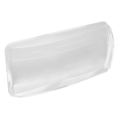 LENTE DO FAROL PRINCIPAL DO IVECO PARA AMBOS OS LADOS - FALT01A-DIP
