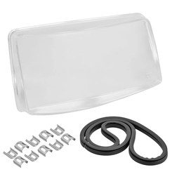 LENTE DO FAROL PRINCIPAL DO MAN E VOLKSWAGEN LADO DIREITO - FALT42A-D-DIP