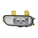 FAROL AUXILIAR DE NEBLINA COM CHICOTE DE 2 VIAS DO MERCEDES BENZ LADO DIREITO - FARO37A-D-DIP
