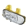 FAROL AUXILIAR DE NEBLINA COM CHICOTE DE 2 VIAS DO MERCEDES BENZ LADO ESQUERDO - FARO37A-E-DIP