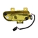 FAROL AUXILIAR DE NEBLINA COM CHICOTE DE 2 VIAS DO MERCEDES BENZ LADO ESQUERDO - FARO37A-E-DIP