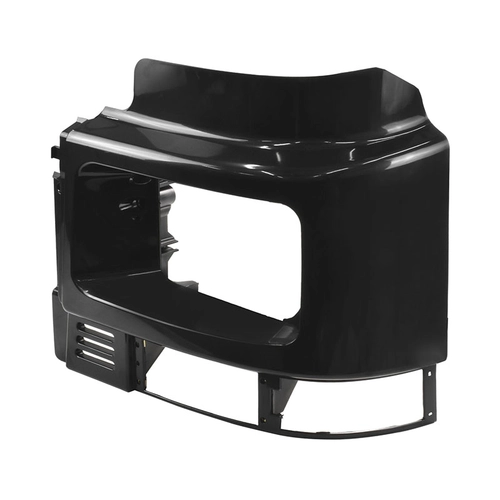 MOLDURA DO FAROL PRINCIPAL DO VOLVO LADO ESQUERDO - MOLD21A-E-DIP