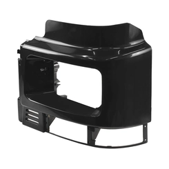 MOLDURA DO FAROL PRINCIPAL DO VOLVO LADO ESQUERDO - MOLD21A-E-DIP