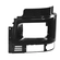MOLDURA DO FAROL PRINCIPAL DO VOLVO LADO ESQUERDO - MOLD21A-E-DIP