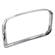 MOLDURA DO FAROL PRINCIPAL DO MERCEDES BENZ LADO DIREITO - MOLD24A-D-DIP
