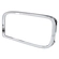 MOLDURA DO FAROL PRINCIPAL DO MERCEDES BENZ LADO ESQUERDO - MOLD24A-E-DIP