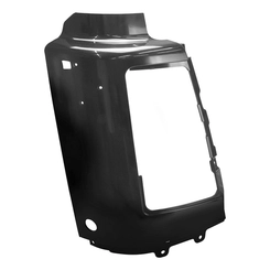 MOLDURA DO FAROL PRINCIPAL DO VOLVO LADO DIREITO - MOLD05A-D-DIP