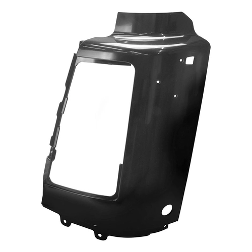 MOLDURA DO FAROL PRINCIPAL DO VOLVO LADO ESQUERDO - MOLD05A-E-DIP