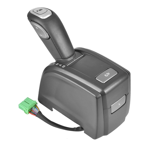 MANOPLA DO CÂMBIO I-SHIFT AUTOMÁTICO DO VOLVO - MANO09A-DIP