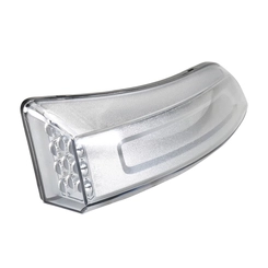LANTERNA DE PISCA DIANTEIRA COM 10 LEDS DO VOLVO LADO DIREITO - LANT100A-D-DIP