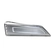 LANTERNA DE PISCA DIANTEIRA COM 10 LEDS DO VOLVO LADO DIREITO - LANT100A-D-DIP