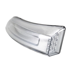 LANTERNA DE PISCA DIANTEIRA COM 10 LEDS DO VOLVO LADO ESQUERDO - LANT100A-E-DIP