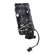 FAROL PRINCIPAL DE LÂMPADA E CHICOTE COM CONECTOR DE 9 VIAS REDONDO DO VOLVO LADO ESQUERDO - FARO21A-E-DIP