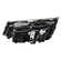 FAROL AUXILIAR DE FOCO DUPLO COM MILHA NEBLINA E CONECTOR DE 3 VIAS DO VOLVO LADO DIREITO - FARO36A-D-DIP