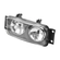 FAROL AUXILIAR DE LÂMPADA DE LONGO ALCANCE E NEBLINA DO SCANIA LADO DIREITO - FARO15A-D-DIP