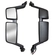 RETROVISOR DE MANOBRA COM DESEMBAÇADOR ELÉTRICO E RETROVISOR AUXILIAR DO SCANIA LADO ESQUERDO - RETR38A-E-DIP