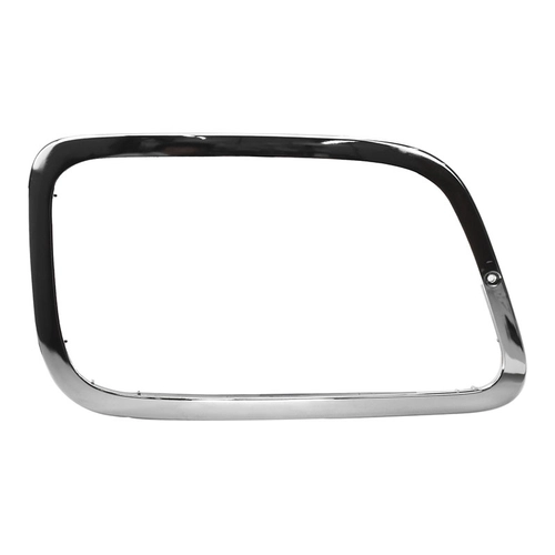 MOLDURA DO FAROL PRINCIPAL DO MERCEDES BENZ LADO DIREITO - MOLD33A-D-DIP