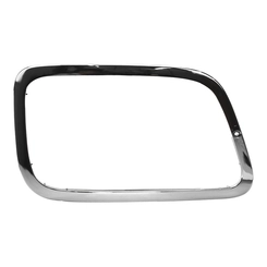 MOLDURA DO FAROL PRINCIPAL DO MERCEDES BENZ LADO DIREITO - MOLD33A-D-DIP