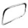 MOLDURA DO FAROL PRINCIPAL DO MERCEDES BENZ LADO DIREITO - MOLD33A-D-DIP