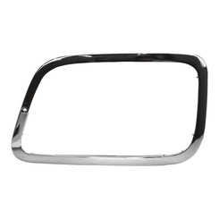 MOLDURA DO FAROL PRINCIPAL DO MERCEDES BENZ LADO ESQUERDO - MOLD33A-E-DIP