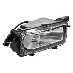 FAROL AUXILIAR DE LÂMPADA DE MILHA COM CHICOTE DE 2 VIAS DO MERCEDES BENZ LADO DIREITO - FARO45A-D-DIP