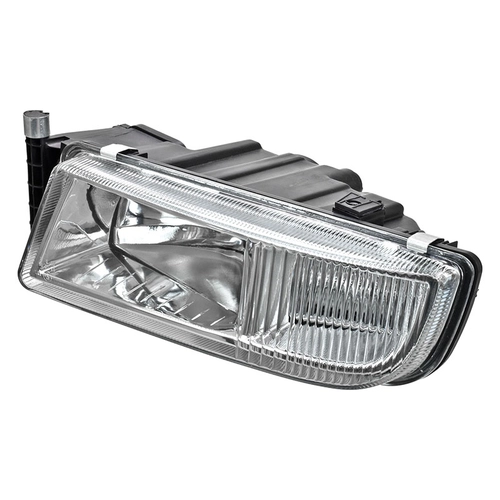 FAROL AUXILIAR DUPLO DE MILHA E NEBLINA PARA CONECTOR DE 4 VIAS DO MAN E VOLKSWAGEN LADO ESQUERDO - FARO43A-E-DIP