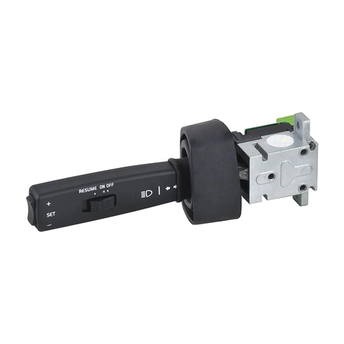 CHAVE DE SETA COM PILOTO AUTOMÁTICO FAROL ALTO E BAIXO E LAMPEJO COM 14 TERMINAIS DO VOLVO - CHAV15A-DIP