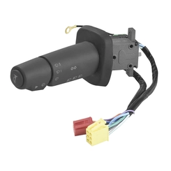 CHAVE DE SETA COM FAROL ALTO E BAIXO LIMPADOR DE PARA-BRISA E ESGUICHO DO MAN - CHAV40A-DIP