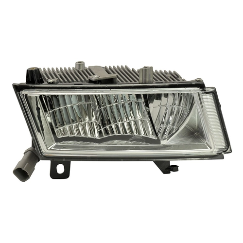 FAROL AUXILIAR DE LED E NEBLINA COM CHICOTE DE 4 VIAS DO SCANIA LADO DIREITO - FARO67A-D-DIP