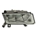 FAROL AUXILIAR DE LED E NEBLINA COM CHICOTE DE 4 VIAS DO SCANIA LADO DIREITO - FARO67A-D-DIP