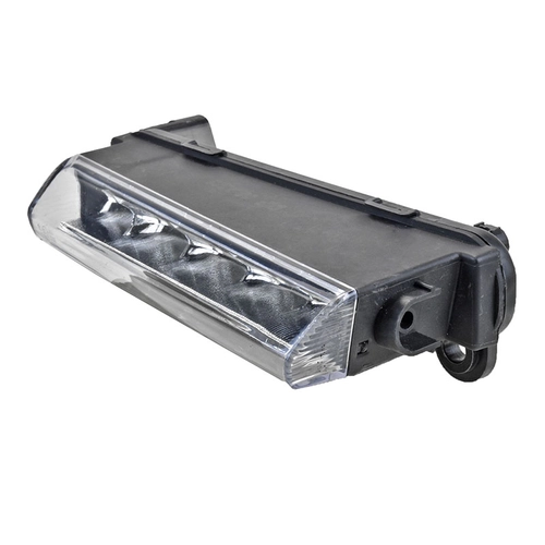 FAROL AUXILIAR COM LUZ DIURNA DE LED PARA CONECTOR DE 2 VIAS DO MERCEDES BENZ LADO DIREITO - FARO69A-D-DIP