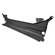 CAPA DO PARA-CHOQUE FRONTAL CENTRAL DE PLÁSTICO COM ALTURA DE 21CM DO SCANIA - PARA237A-DIP