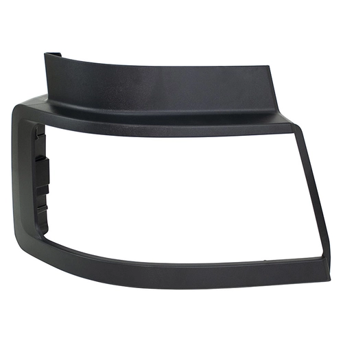MOLDURA FECHADA DO FAROL PRINCIPAL DO SCANIA LADO DIREITO - MOLD39A-D-DIP