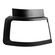 MOLDURA FECHADA DO FAROL PRINCIPAL DO SCANIA LADO DIREITO - MOLD39A-D-DIP