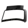 MOLDURA FECHADA DO FAROL PRINCIPAL DO SCANIA LADO DIREITO - MOLD39A-D-DIP