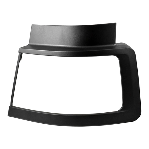 MOLDURA FECHADA DO FAROL PRINCIPAL DO SCANIA LADO ESQUERDO - MOLD39A-E-DIP
