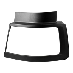 MOLDURA FECHADA DO FAROL PRINCIPAL DO SCANIA LADO ESQUERDO - MOLD39A-E-DIP
