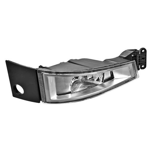 FAROL AUXILIAR DE LÂMPADA DE FOCO SIMPLES SENDO MILHA PARA CONECTOR DE 2 VIAS DO VOLVO LADO DIREITO - FARO54A-D-DIP