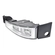 FAROL AUXILIAR DE LÂMPADA DE FOCO DUPLO SENDO MILHA E NEBLINA PARA CONECTOR DE 3 VIAS DO VOLVO LADO ESQUERDO - FARO50A-E-DIP
