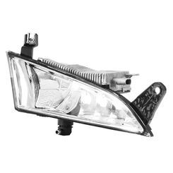 FAROL AUXILIAR DE LED PARA CONECTOR DE 3 VIAS DA GRADE DO SCANIA LADO DIREITO - FARO83A-D-DIP