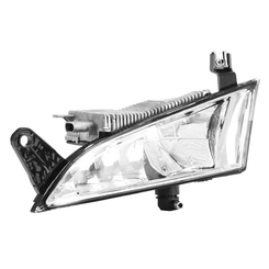 FAROL AUXILIAR DE LED PARA CONECTOR DE 3 VIAS DA GRADE DO SCANIA LADO ESQUERDO - FARO83A-E-DIP