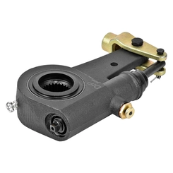 CATRACA DE FREIO AUTOMÁTICA COM 28 ESTRIAS 1 FURO E CHAVE DE 19MM COM KIT DE FORQUILHA - ALAV10-DIP